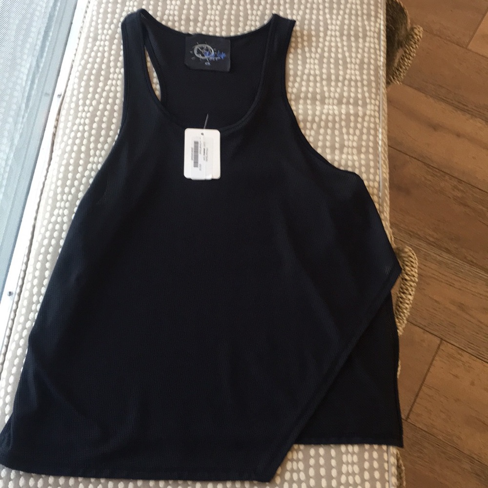 Blue Life Scoop Tank extra small